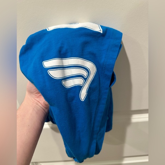 Captain America Hooded Tank - Picture 4 of 4